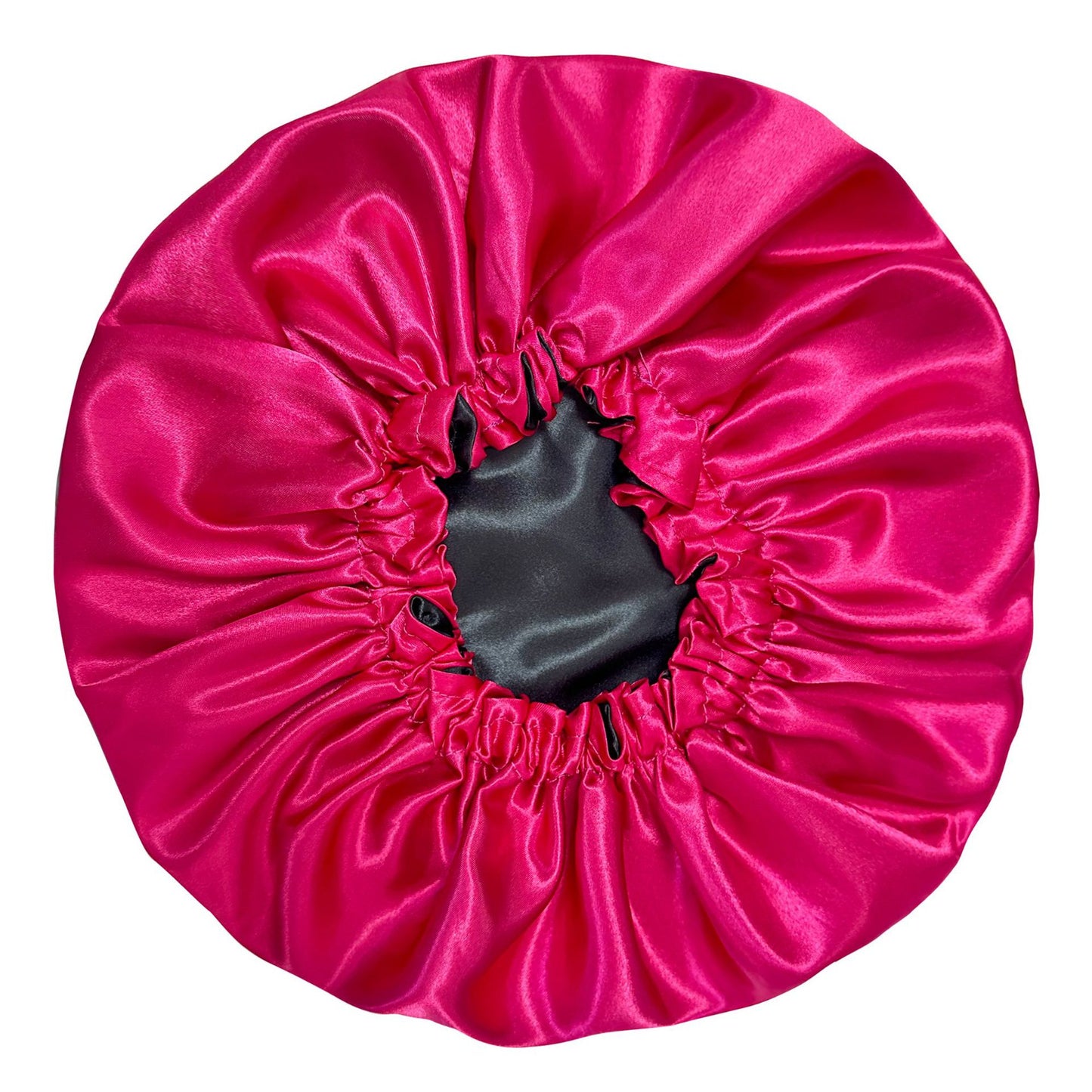 Colorful Satin Sleep bonnets