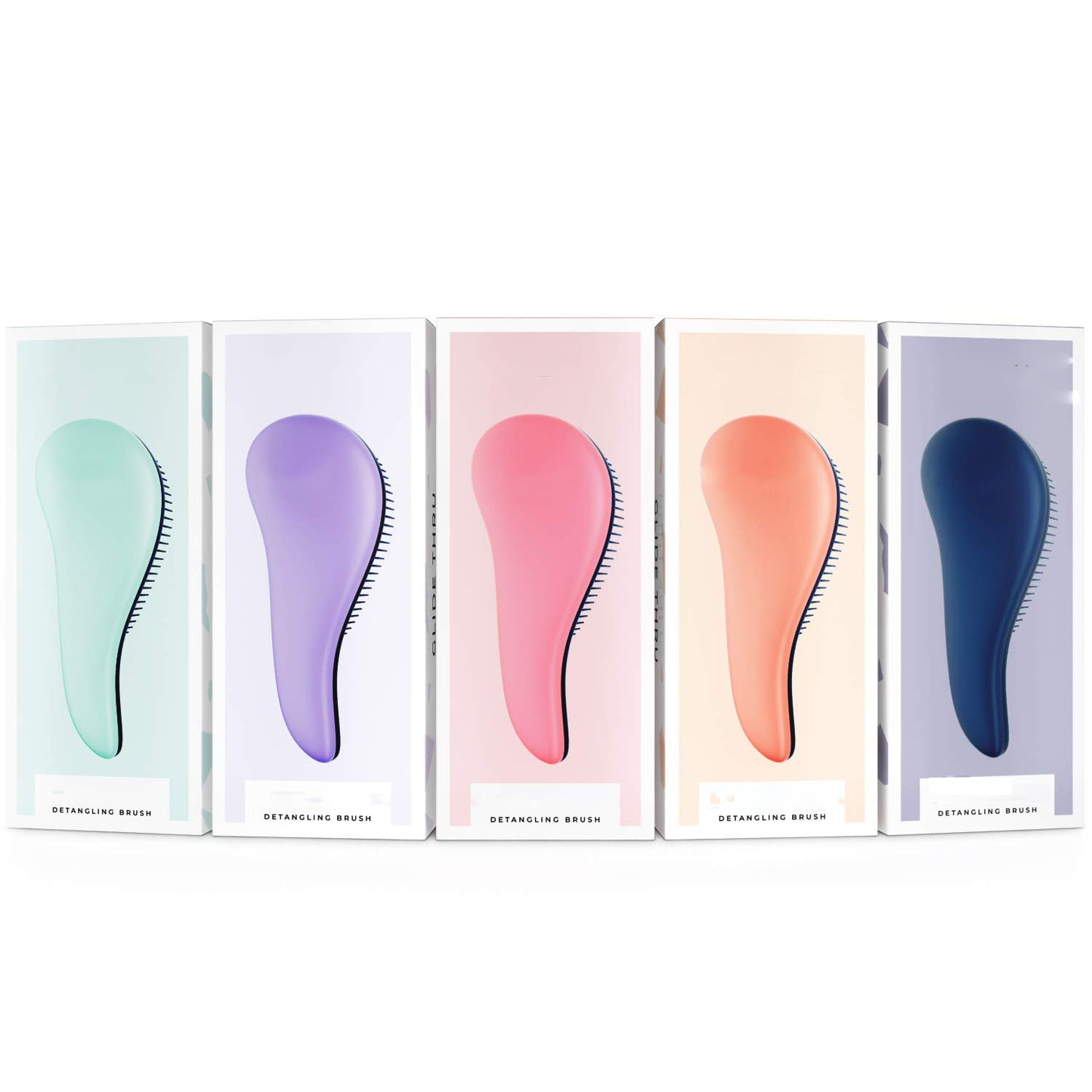 Beauty Hair Styling Detangling Hair Brush