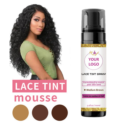 Lace Tint Mousse 3 colors available-100ml