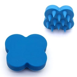 Butterfly Shape Silicone Hair Scalp Massage Comb