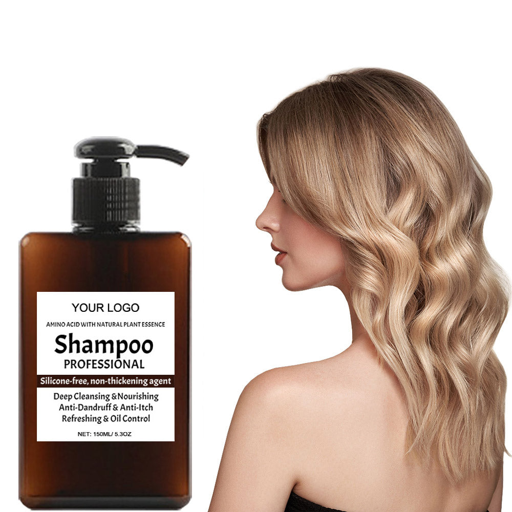 Hair Shampoo Multi-Amino Acids Thickening & Volumizing