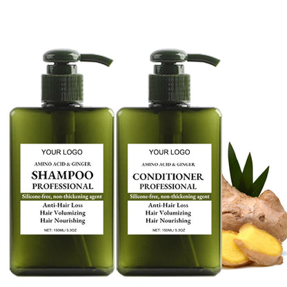 Hair Shampoo and Conditioner Anti-Loss Promote Growth