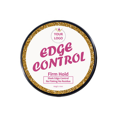 Edge Control Matte Look Strong Hold-60g