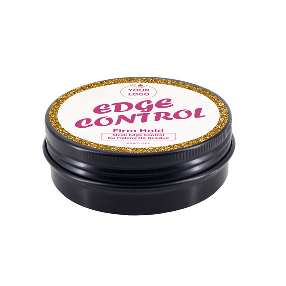 Edge Control Matte Look Strong Hold-60g