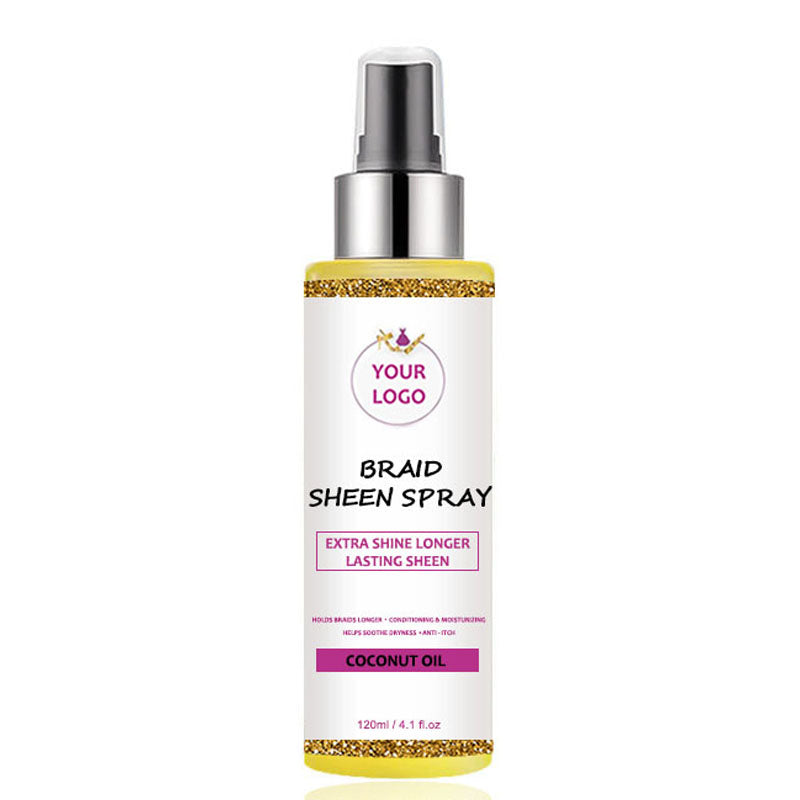 Braid Sheen Spray-120ml