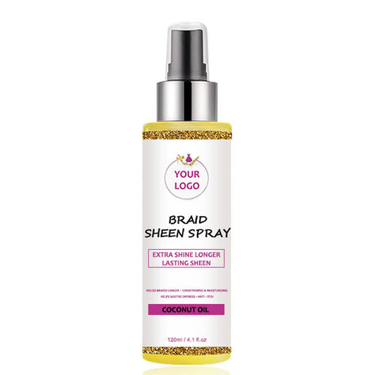 Braid Sheen Spray-120ml