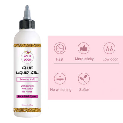 Lace Glue Liquid Gel