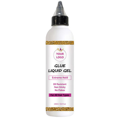 Lace Glue Liquid Gel