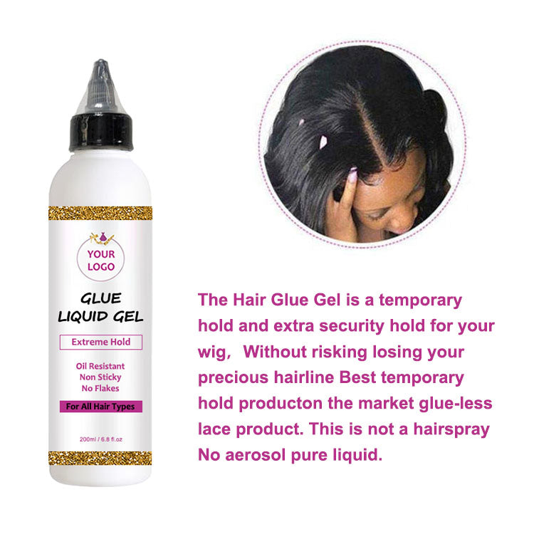 Lace Glue Liquid Gel