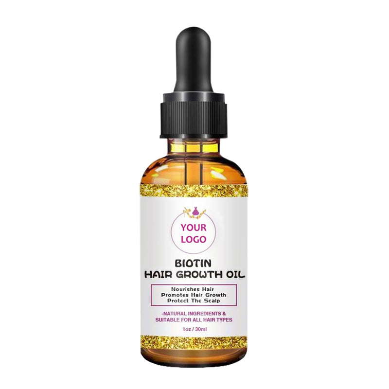 Biotin Hair Growth Oil-30ml/60ml