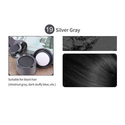 21 Colors Fiber Waterproof Hairline Powder