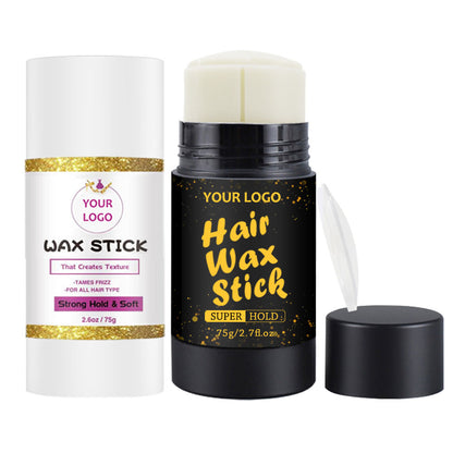 Hair Wax Stick Advanced Matte Packaging-75g