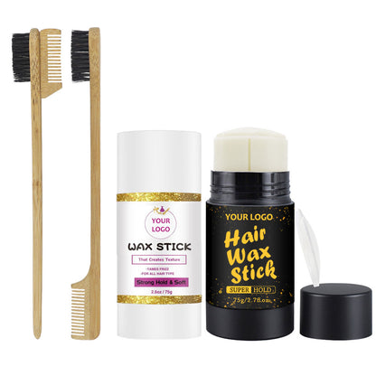 Hair Wax Stick Advanced Matte Packaging-75g