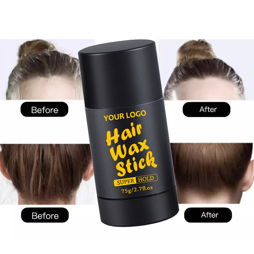 Hair Wax Stick Advanced Matte Packaging-75g