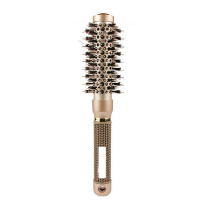 Long Handle Roll Hair Round Brush