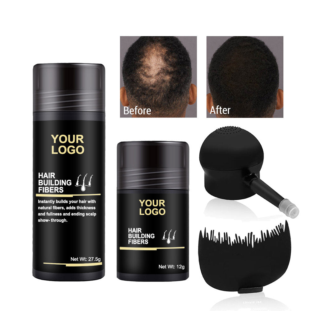 Organic Hair Fiber Powder