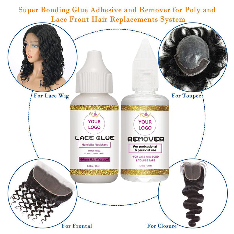 Lace Glue and Remover-38ml