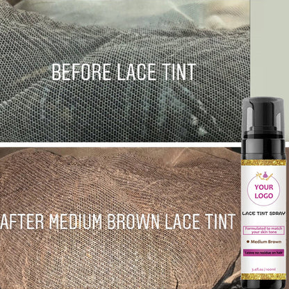 Lace Tint Mousse 3 colors available-100ml