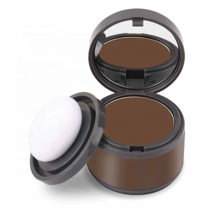 21 Colors Fiber Waterproof Hairline Powder