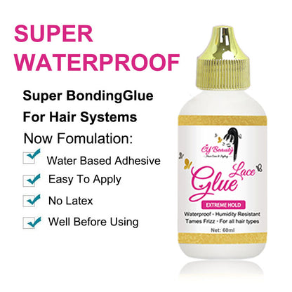 Lace Glue Kit Waterproof Adhesive