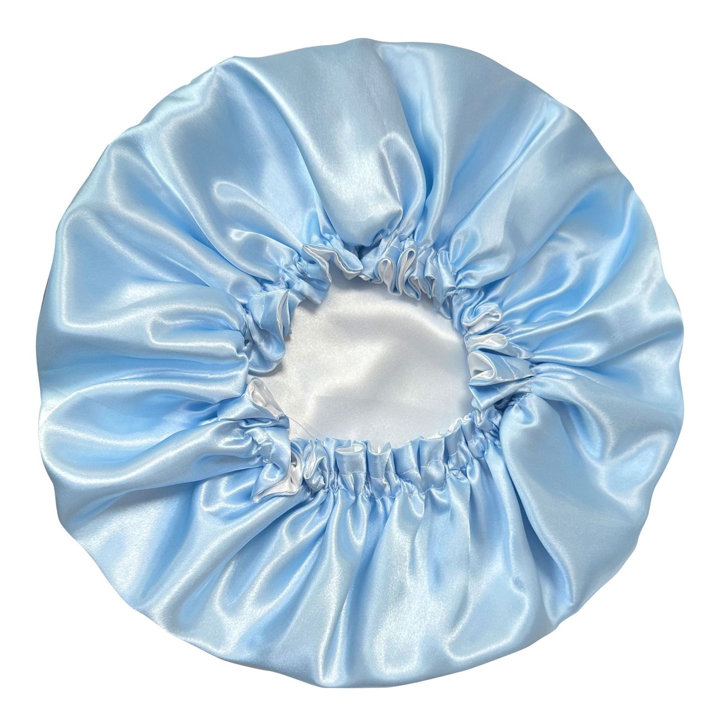 Colorful Satin Sleep bonnets