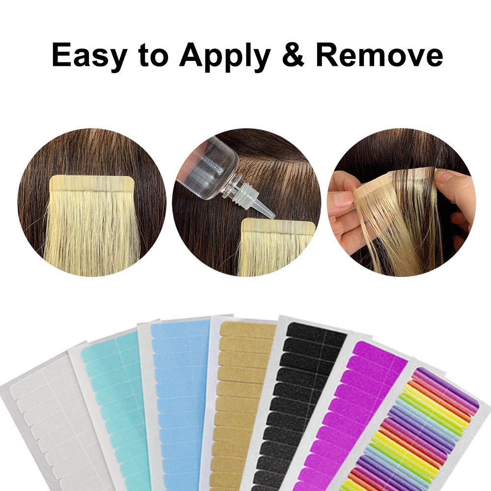 Wig Tape Double Sided Hair Extension Adhesive