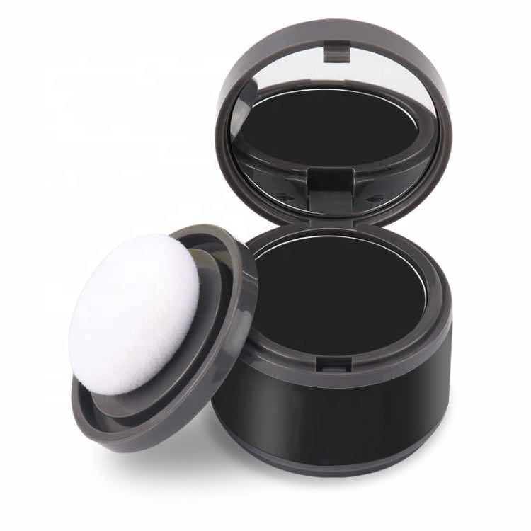 21 Colors Fiber Waterproof Hairline Powder