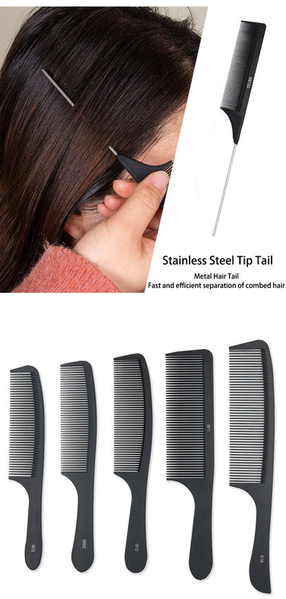 Anti Static Carbon Fiber Comb