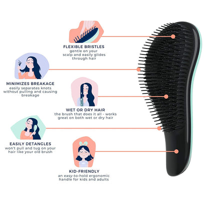 Beauty Hair Styling Detangling Hair Brush