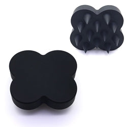 Butterfly Shape Silicone Hair Scalp Massage Comb