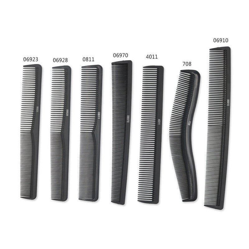 Anti Static Carbon Fiber Comb