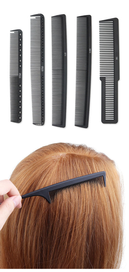 Anti Static Carbon Fiber Comb