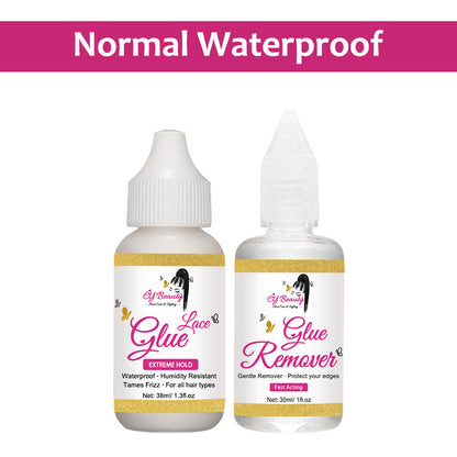 Lace Glue and Remover-38ml